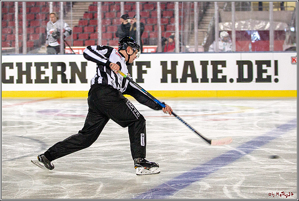 DEL; Koelner Haie - Duesseldorfer e.G. Winter Game, 10.01.2019